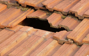 roof repair Penbodlas, Gwynedd