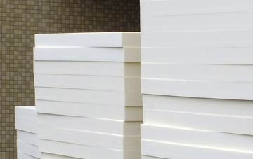 Penbodlas tapered roof insulation costs