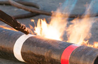 Penbodlas flat roofing replacement